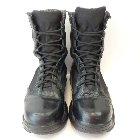 Danner Rivot GTX Military Black Leather Boots (11.5 US) main image 13